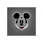 Yellowpop Led Neon Disney Mickey Mouse Φωτιστικό Τοίχου