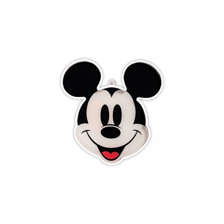 Yellowpop Led Neon Disney Mickey Mouse Φωτιστικό Τοίχου