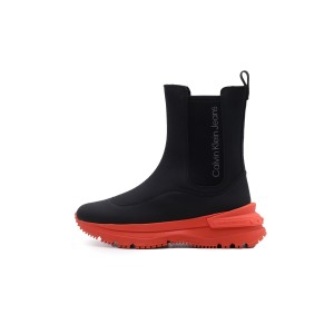 Calvin Klein Chunky Runner Chelsea Boot Μποτάκια Μόδας (YW0YW00808 0GX)