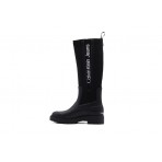 Calvin Klein High Rainboot Neoprene Μπότες (YW0YW00838 BDS)