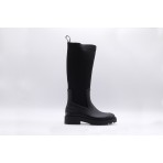 Calvin Klein High Rainboot Neoprene Μπότες (YW0YW00838 BDS)