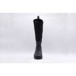 Calvin Klein High Rainboot Neoprene Μπότες (YW0YW00838 BDS)