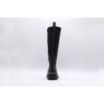 Calvin Klein High Rainboot Neoprene Μπότες (YW0YW00838 BDS)