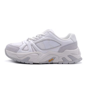 Calvin Klein Chunky Runner Vibram Mix Nbs Lum Sneakers (YW0YW01310 01V)