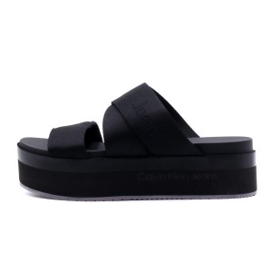 Calvin Klein Flatform  Σανδάλια (YW0YW01361 0GT)