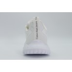 Calvin Klein Γυναικεία Sneakers Λευκά