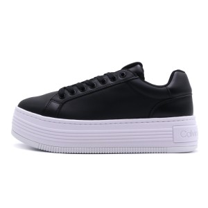 Calvin Klein Bold Platf Low Oh Mg Lth Sneakers (YW0YW01589 0GM)