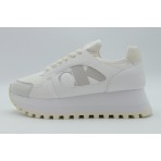 Calvin Klein Runner Low Laceup Mix Nbs Sneakers (YW0YW01642 0LD)