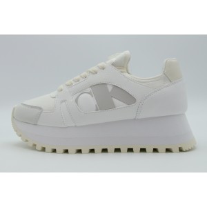 Calvin Klein Runner Low Laceup Mix Nbs Sneakers (YW0YW01642 0LD)