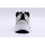 Calvin Klein Retro Tennis Γυναικεία Sneakers Λευκά, Ασημί, Μαύρα