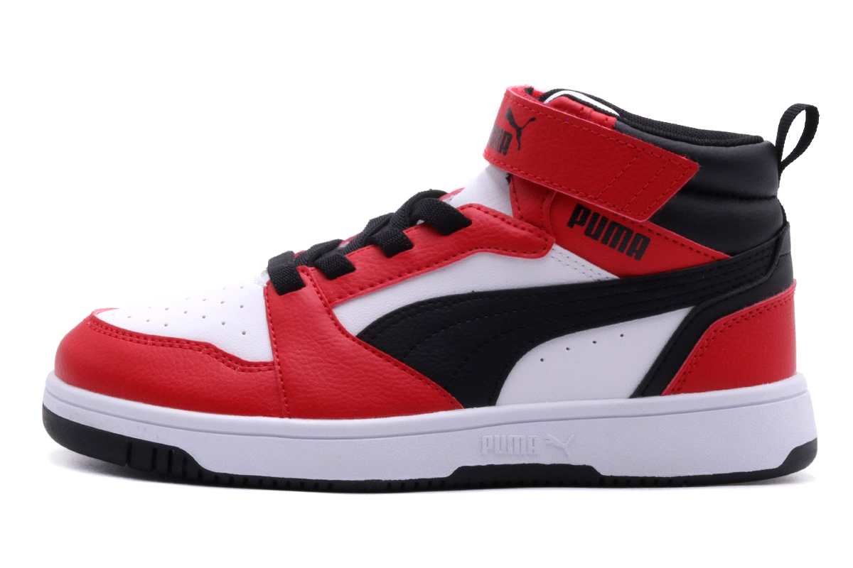 Puma Rebound V6 Mid Brands | of Sneakers Ac- 03) (393832 Hall Ps